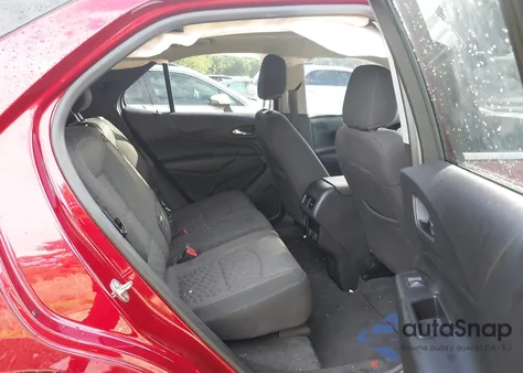 2018 Chevrolet Equinox Lt from USA, damaged, VIN 3GNAXSEV0JS634846